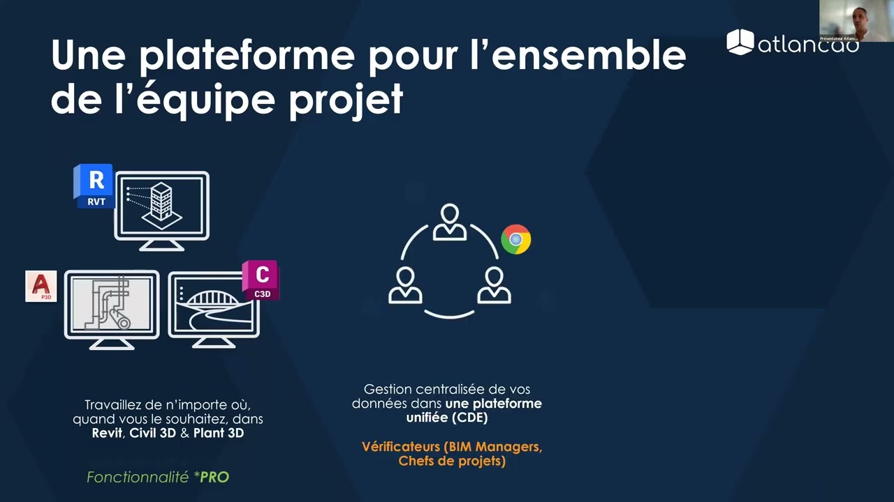 Présentation d'Autodesk DOCS, la gestion documentaire collaborative optimisée