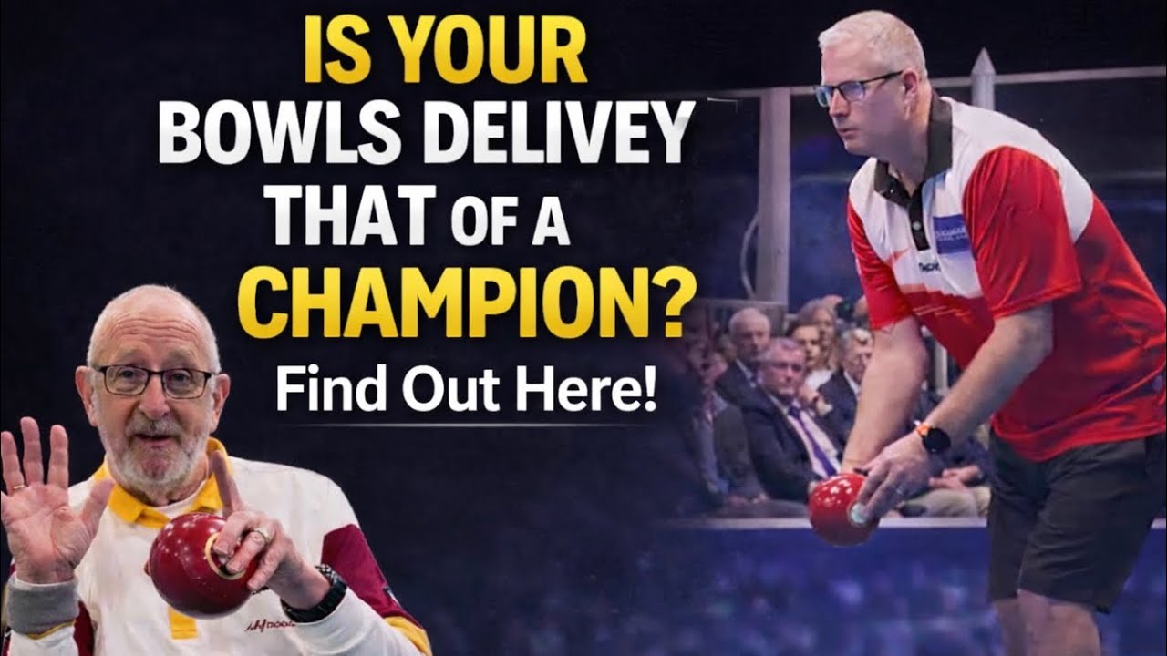 WORLD BOWLS - Watch Their Varied Deliveries with full Analysis