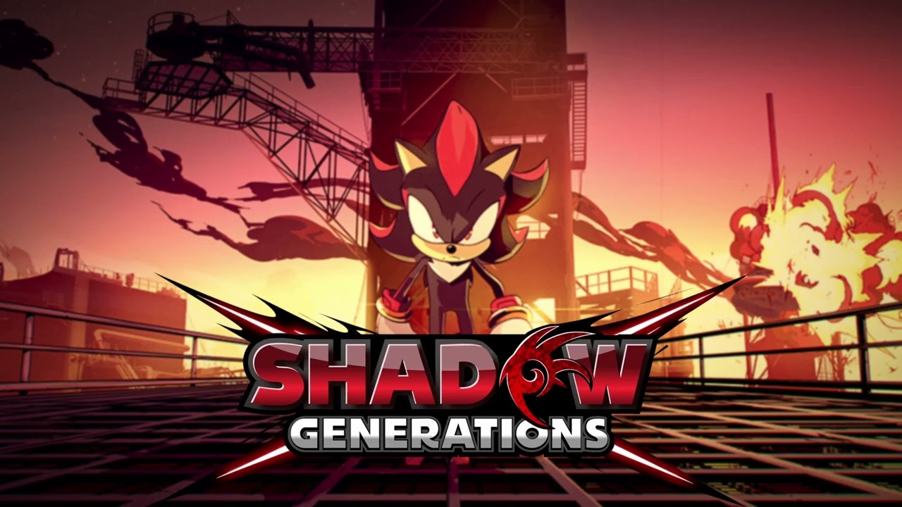Vandalize (Shadow Remix) | SHADOW GENERATIONS