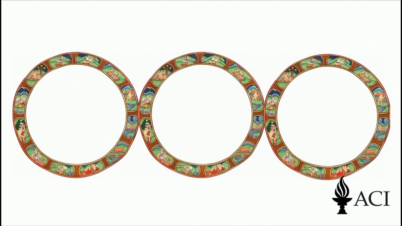 (русский) Class 19 - A Gift of Liberation 35: Insights Into The Wheel of Life (2020, Arizona)