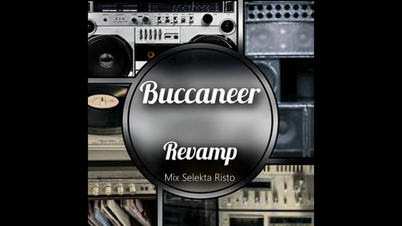 Buccaneer - EP Mix Skt Risto