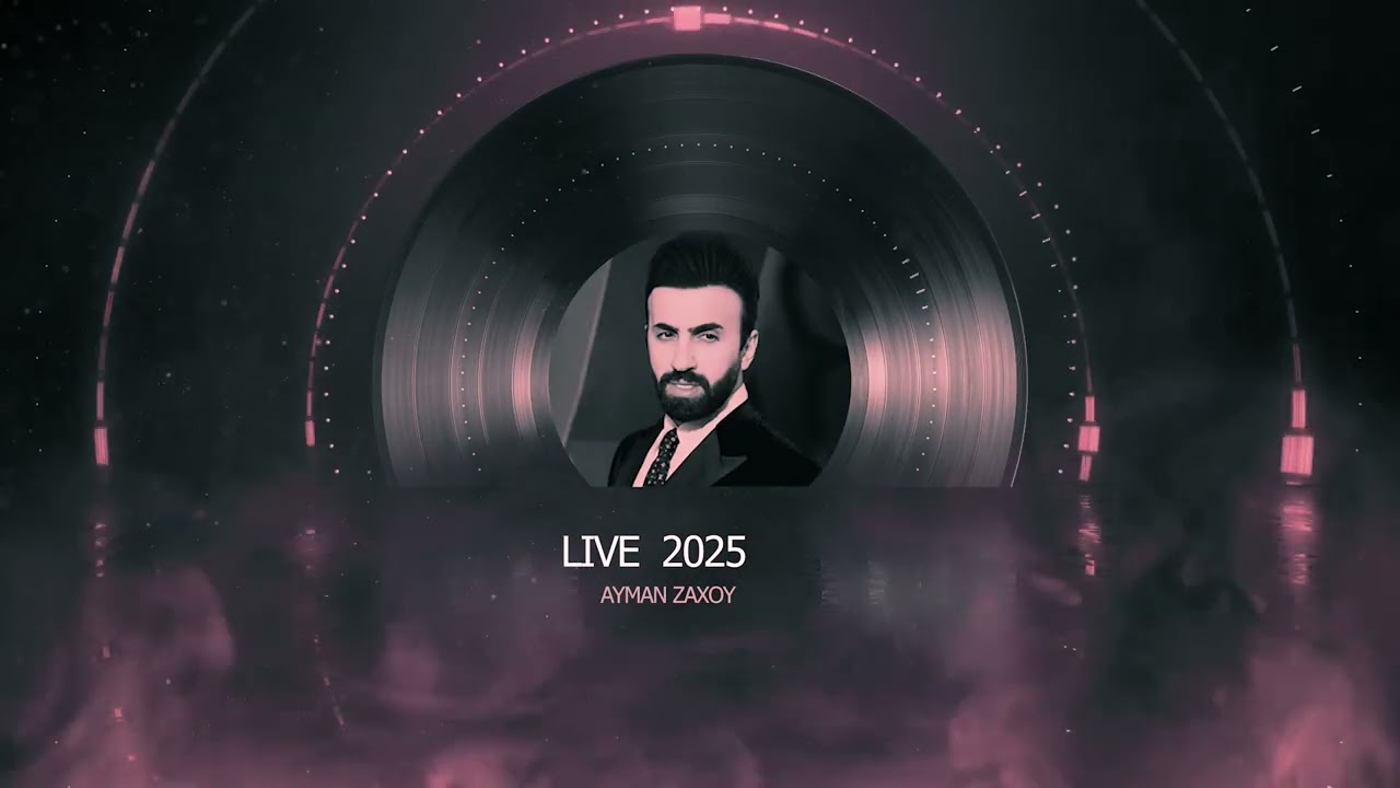 Ayman Zaxoy Shekhany LIVE 2025 ايمن زاخوي - شيخاني