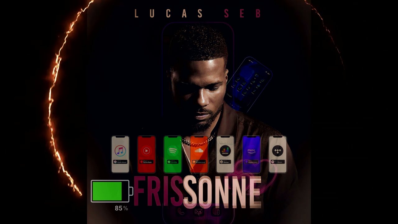 Lucas seb - Frissonne - Kompa 2023