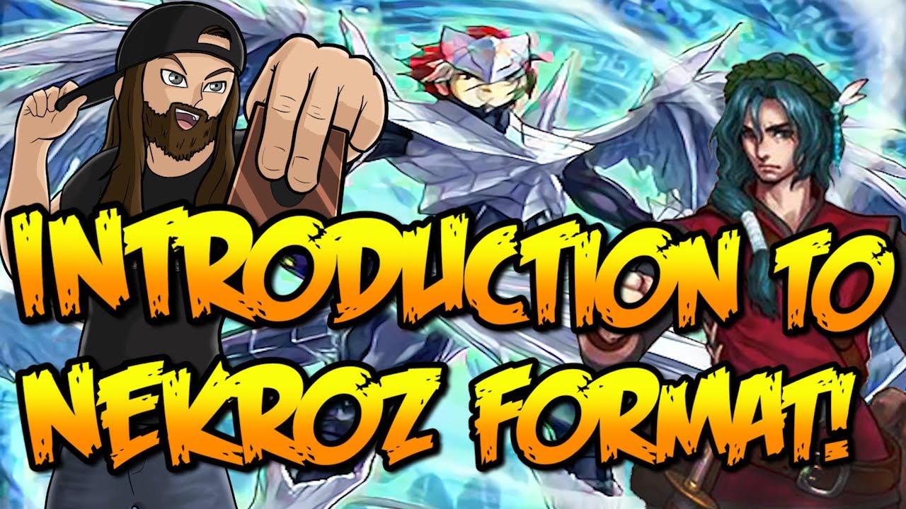 INTRODUCTION TO NEKROZ FORMAT!