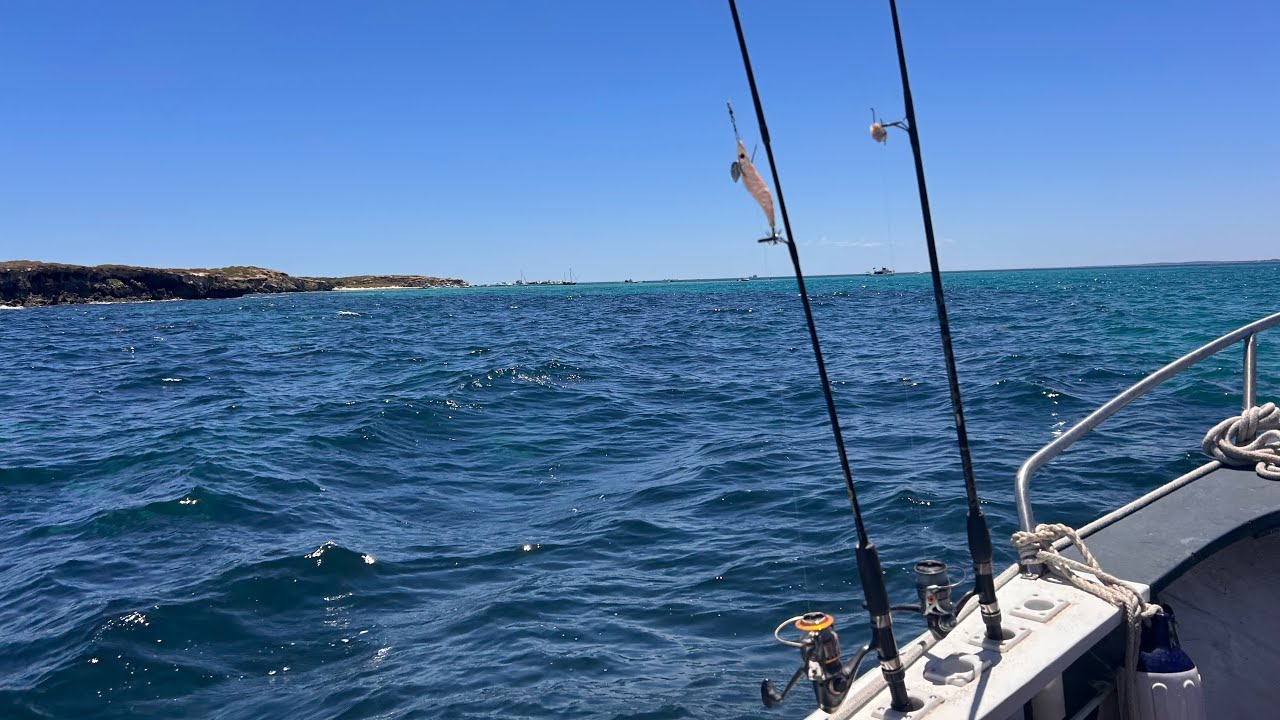 Carnac fishing and swimming @doitwithstuart 