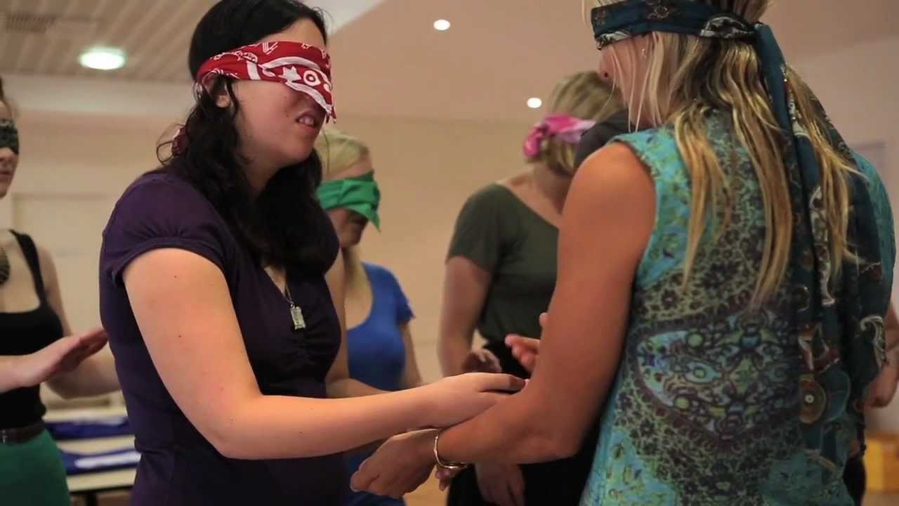 Blind Line- Top Training Activities
