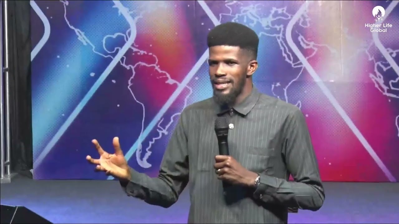 THE DISCIPLINE OF WORLD CHANGERS | PASTOR BEN MICHAEL