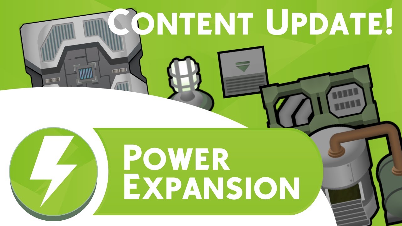 Vanilla Furniture Expanded - Power update breakdown