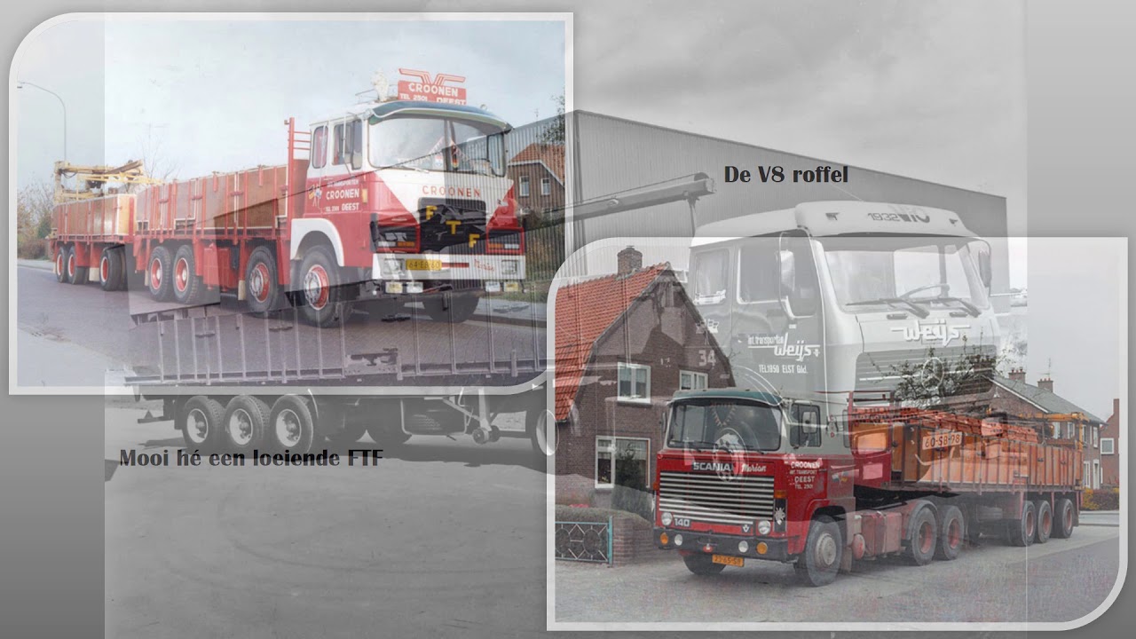 Steentransport deel 2