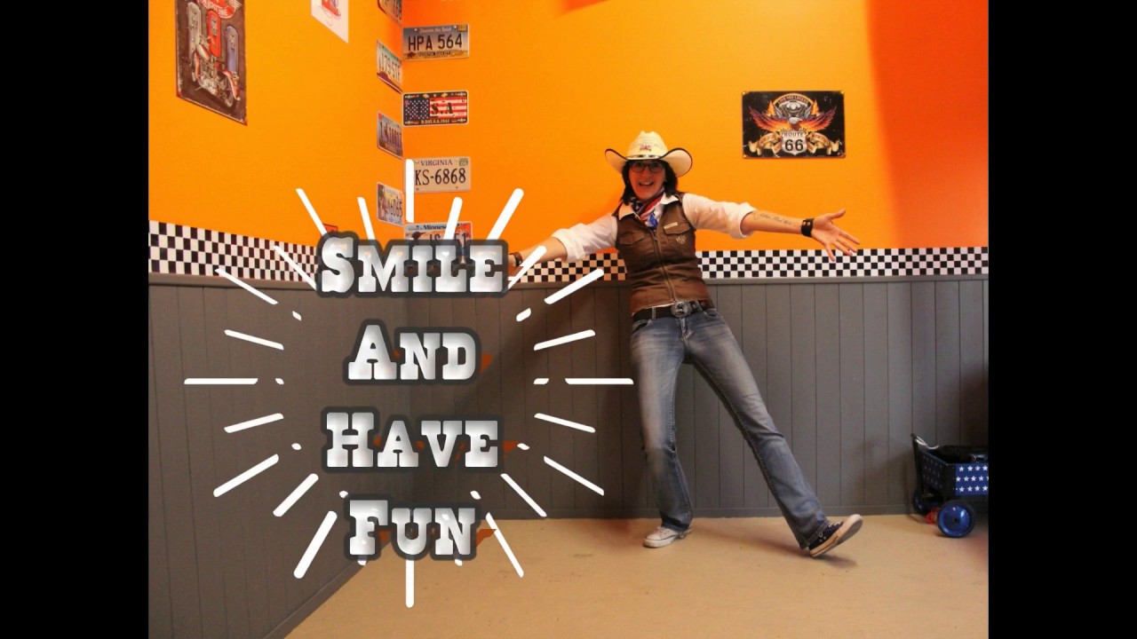 A.M. Line dance