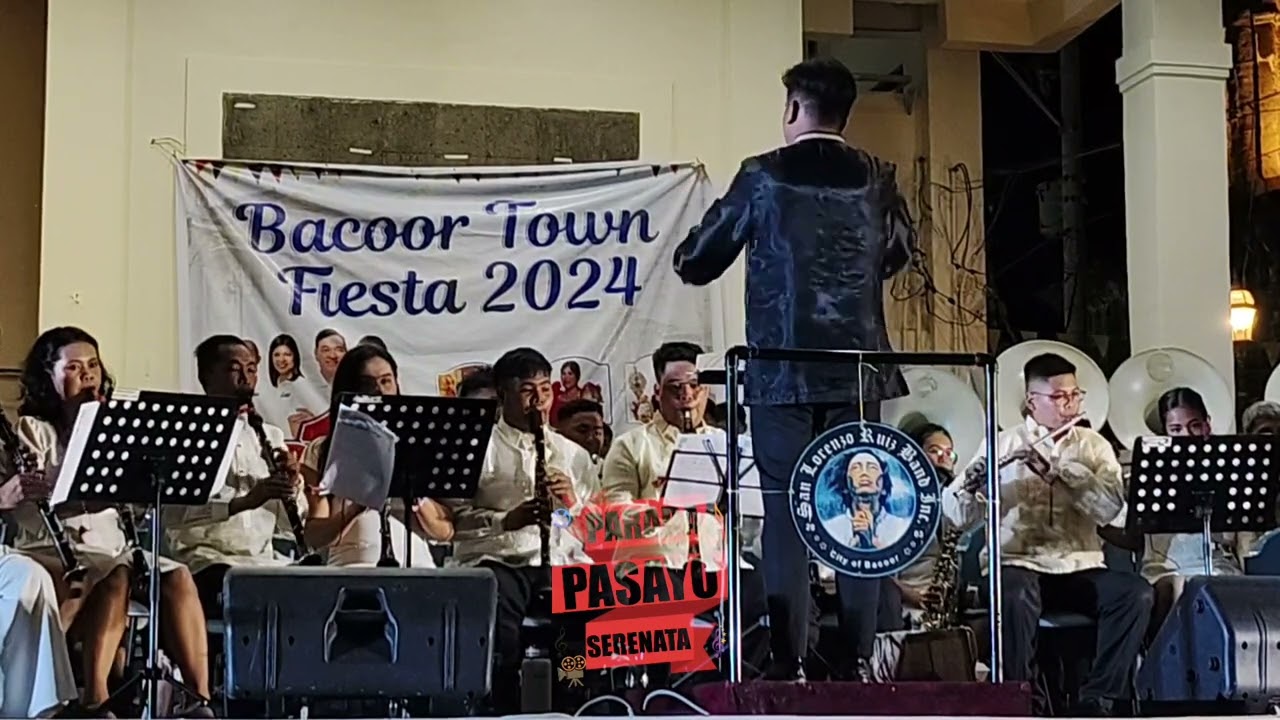 Magsaya March - San Lorenzo Ruiz Band