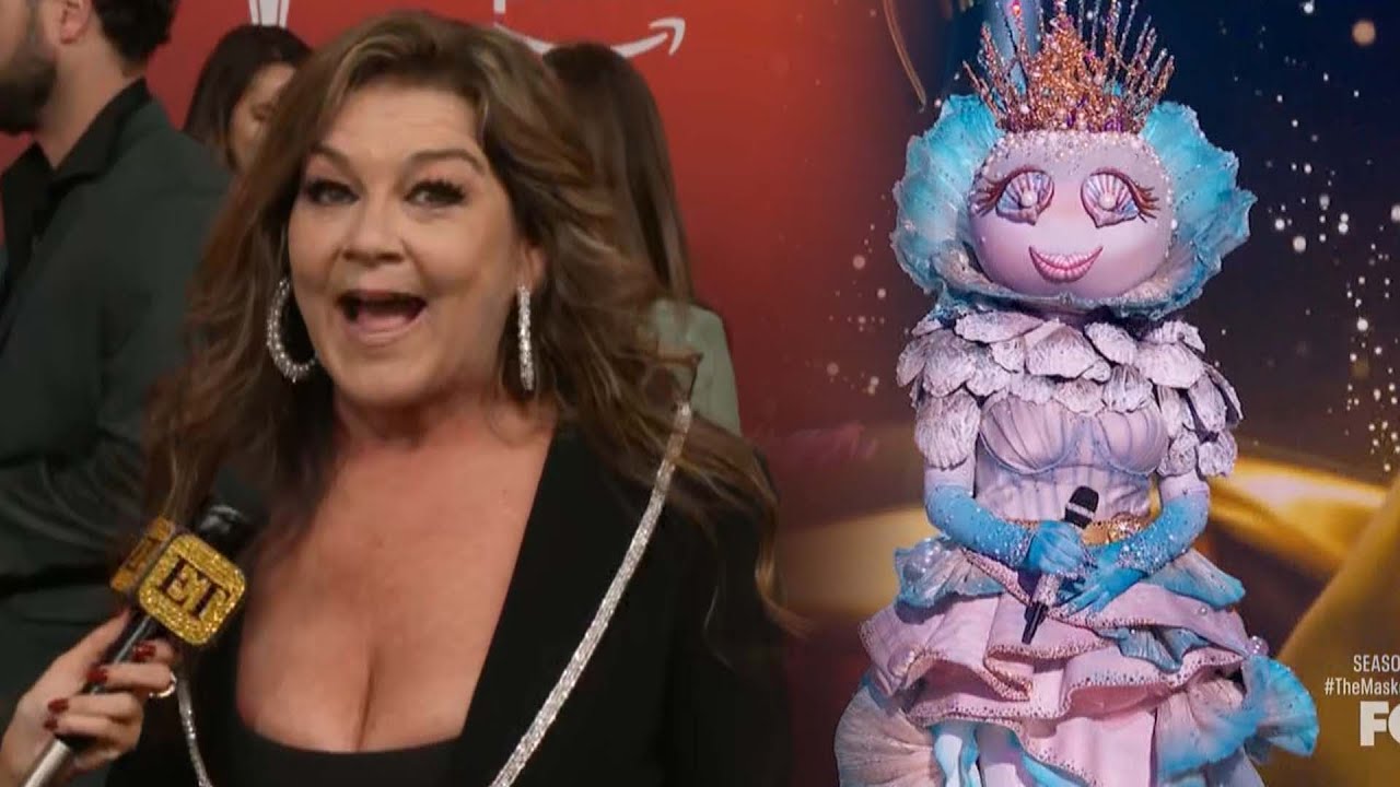 Gretchen Wilson Reacts to WINNING Masked Singer and Joining The Road (Exclusive)