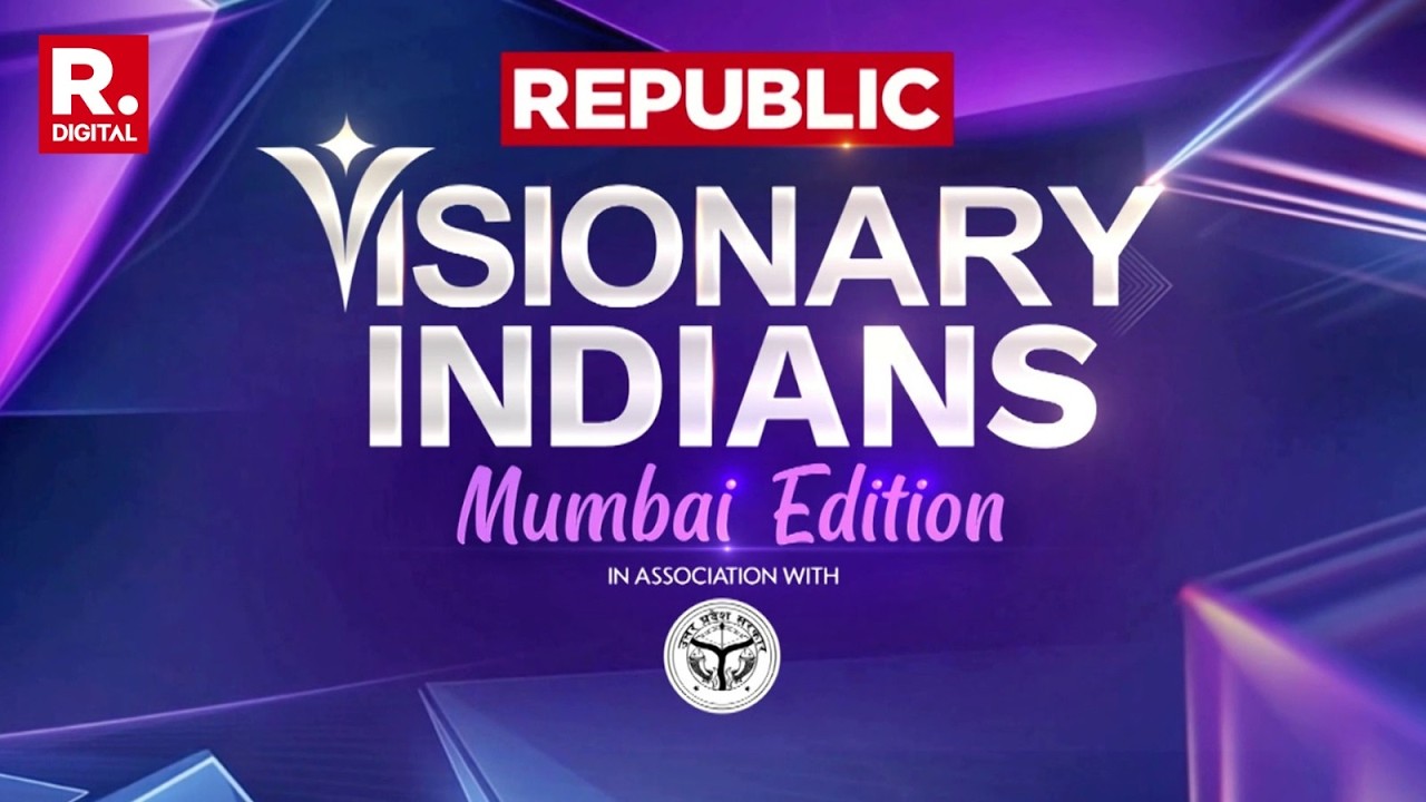 Repubic Visionary Indians Epi 2: The Rise Of Industrial Bharat | Shaping India's Growth Story