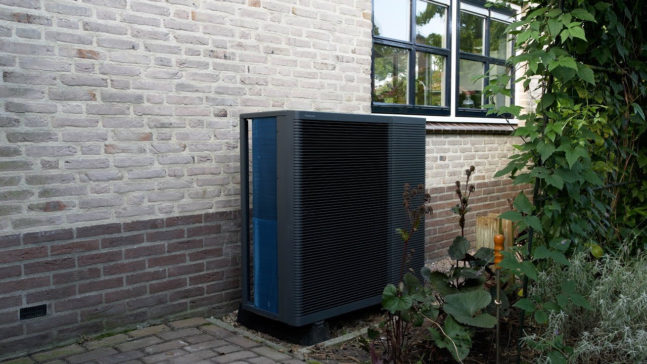 Panasonic voorziet woning in Alphen aan de Maas van innovatieve L-serie Aquarea warmtepomp