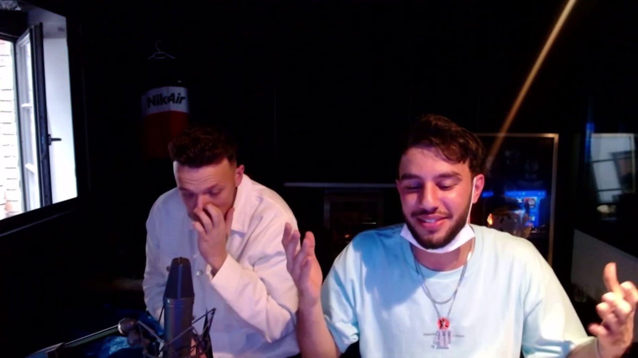 Meinung zu 18KARAT ? Nash‘os bald erhältlich ? Lustiger Talk mit KMN-AZET