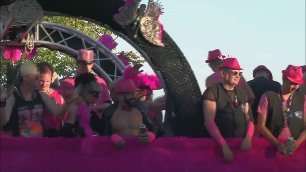 Street Parade 2018 Orbit Events offical Video