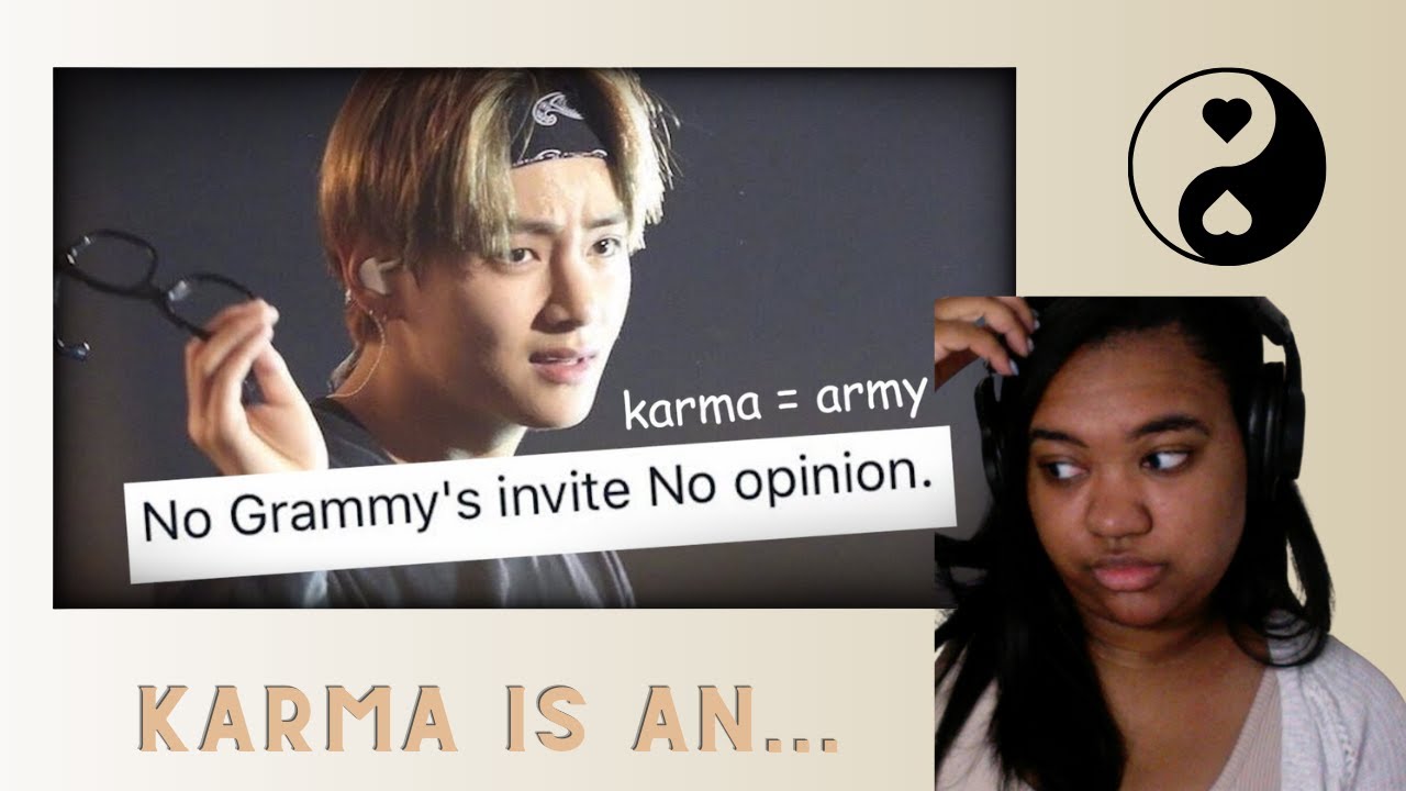 Karma Really Is an Army...Pt. 1| REACTION