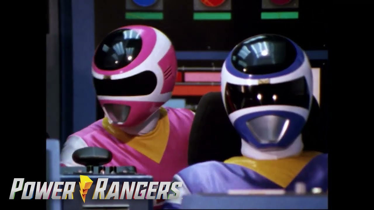 O Inimigo de Dentro | In Space | Episódio Completo | S06 | E36 | Power Rangers em Português