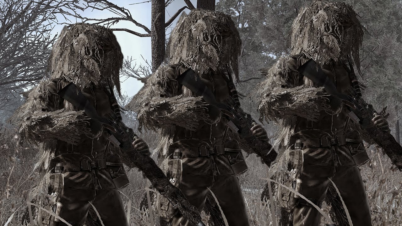 The Rise of Call of Duty Sniper Lobbies