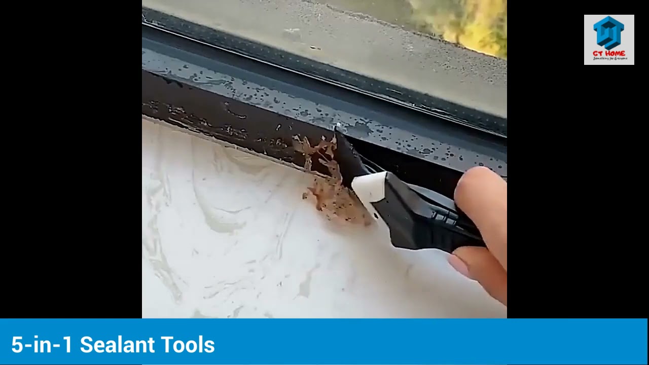 5-in-1 Sealant Tool