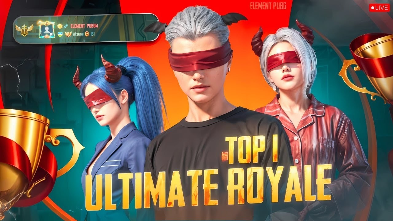 STREAMGA GOO RANK UP YANGI AKKAUNTGA ZAVA OLAMIZ