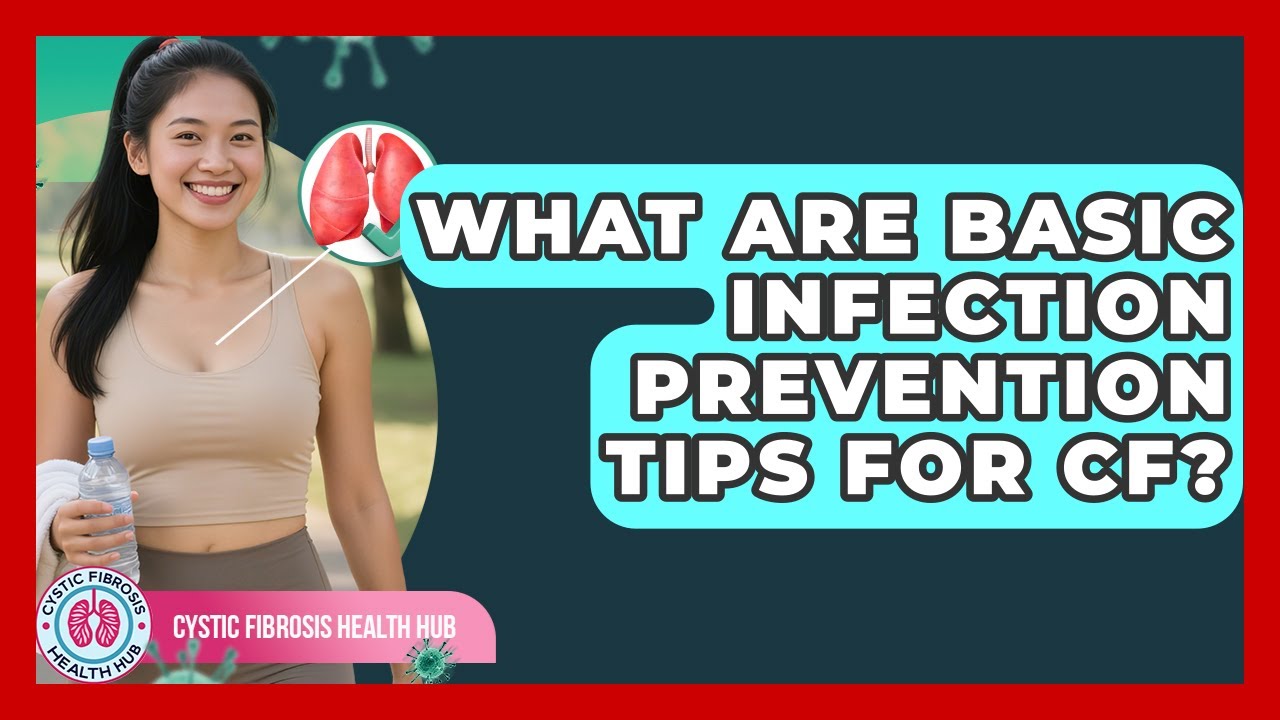 What Are Basic Infection Prevention Tips For CF? - Cystic Fibrosis Health Hub