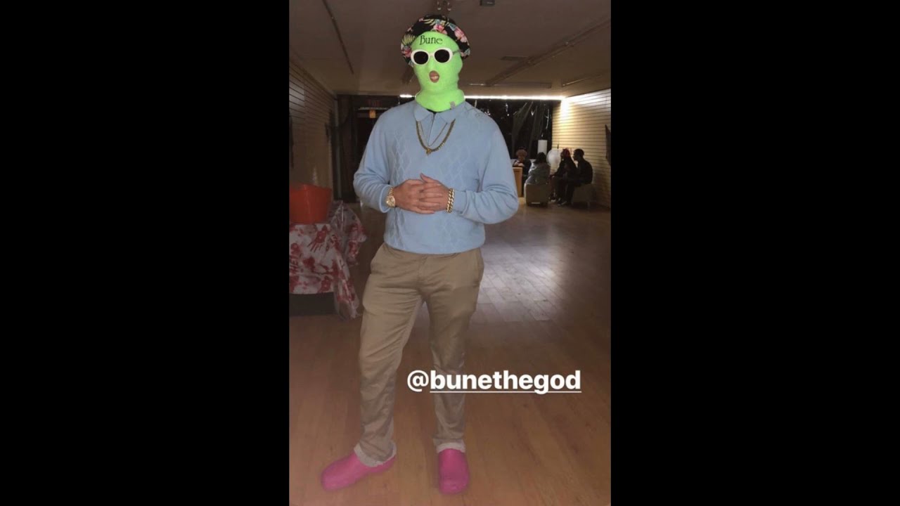Bune The God - IRAQ LOBSTER (Freestyle)