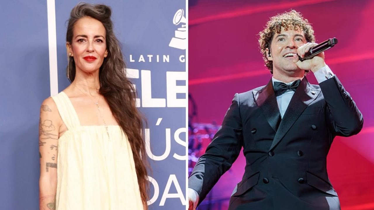 Vega rompe su silencio: acusa a David Bisbal de “hacerme incómoda” en su carrera