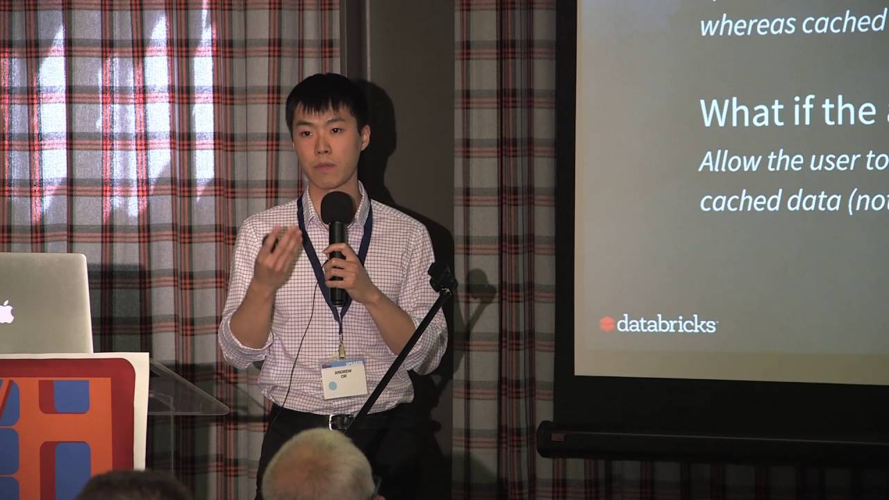 data.bythebay.io:  Andrew Or - Deep Dive: Spark Memory Management