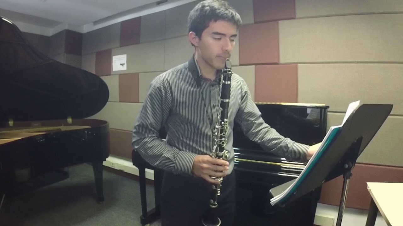Clarinete Yamaha - YCL 34 II