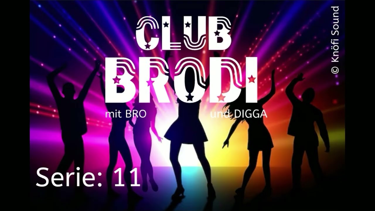 CLUB BRODI Serie11
