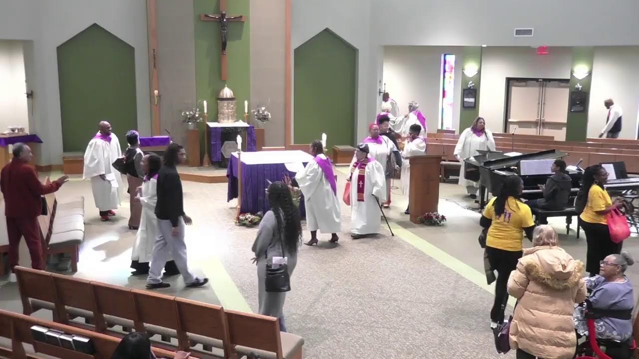 Third Sunday of Lent | March 8th, 2026