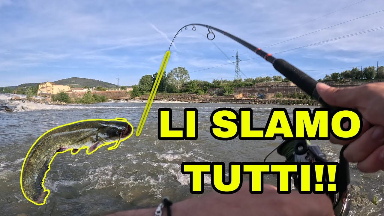 Spinning al siluro,LI SLAMO TUTTI!!!