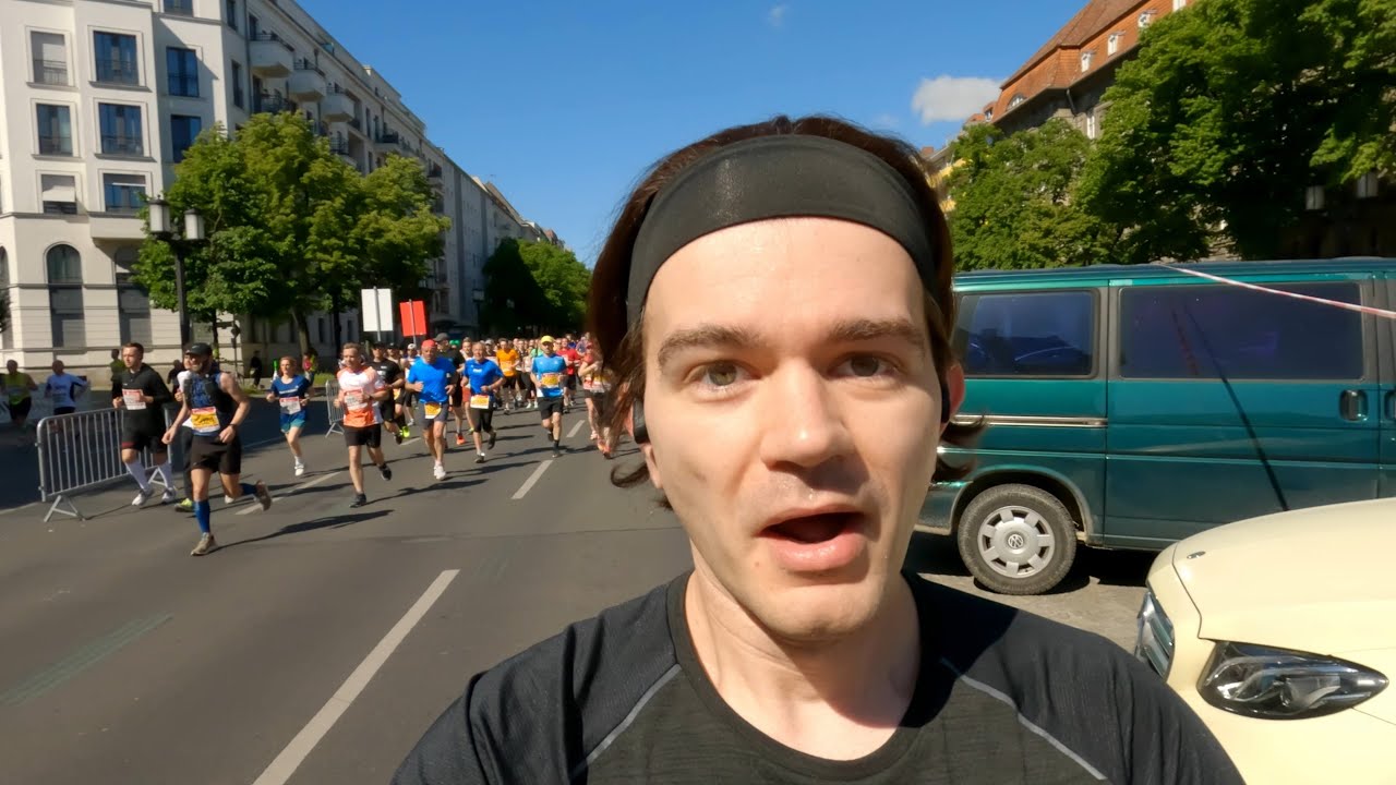 S25 Lauf 2022 - Mein erster Lauf über die volle Distanz
