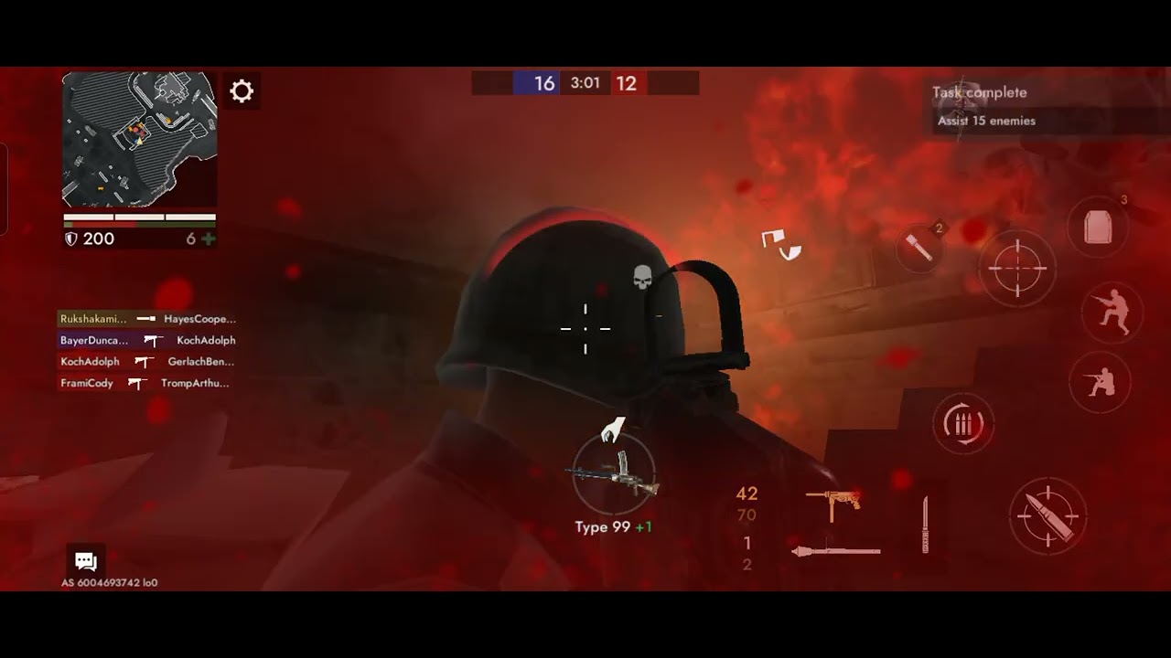 World War Heroes — WW FPS Game (Video game) Part 2