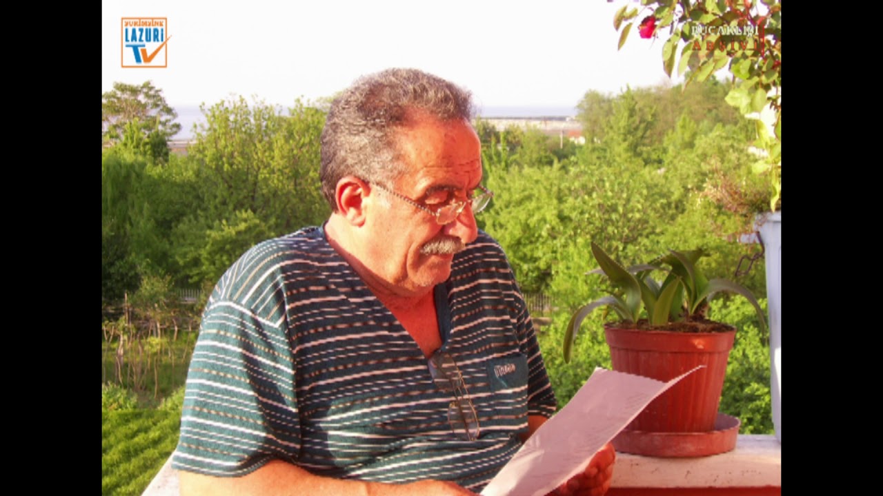 Lazca bir Şiir: Skidala-&ccedil;kimi