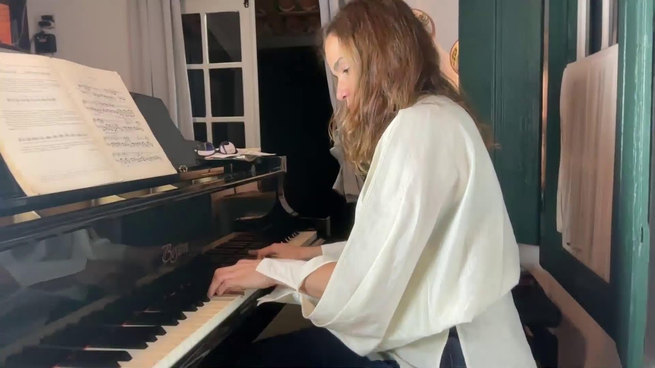 A importancia dos Estudos de Chopin
