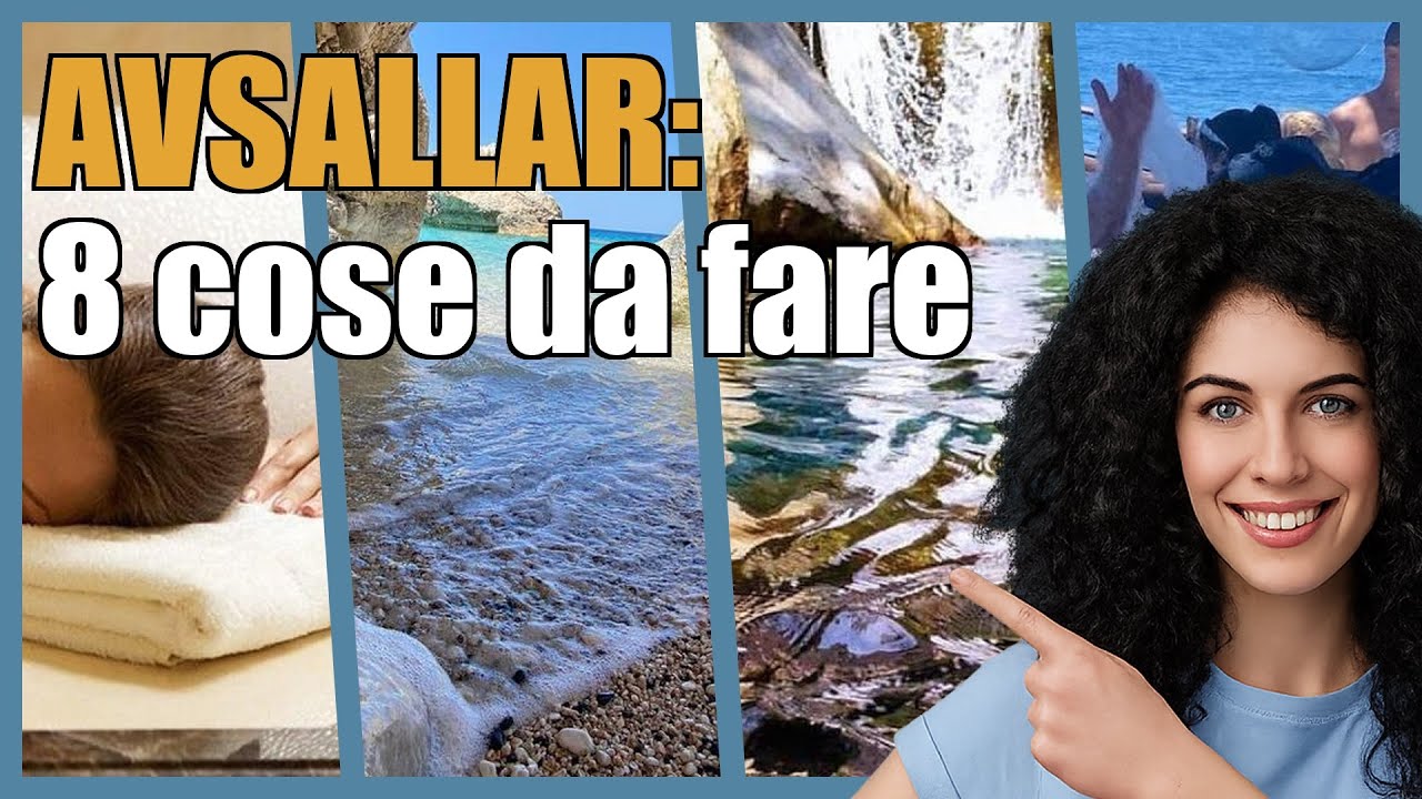 Avsallar: 8 attrazioni top da visitare