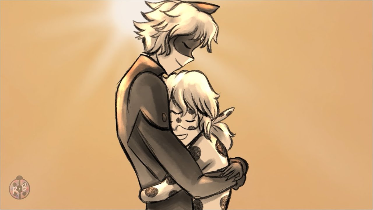 Love Someone New - Miraculous Ladybug Animatic (Ladynoir - Adrinette)
