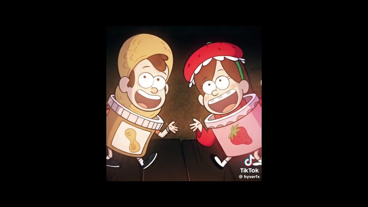Gravity Falls TikTok Compilation Part 5 📜🌛