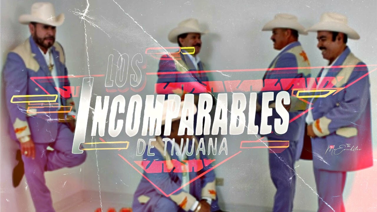No compro Amores y La Entalladita - Los Incomparables de Tijuana [En Vivo]