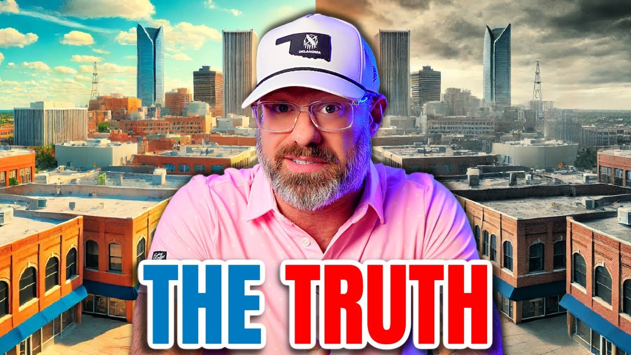 Only Heard The Best of OKC, huh? | The Reality You're Missing