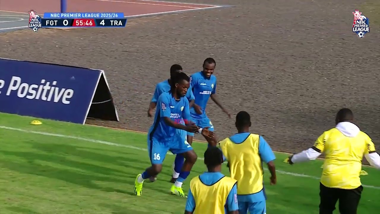 MAGOLI Fountain Gate vs TRA United