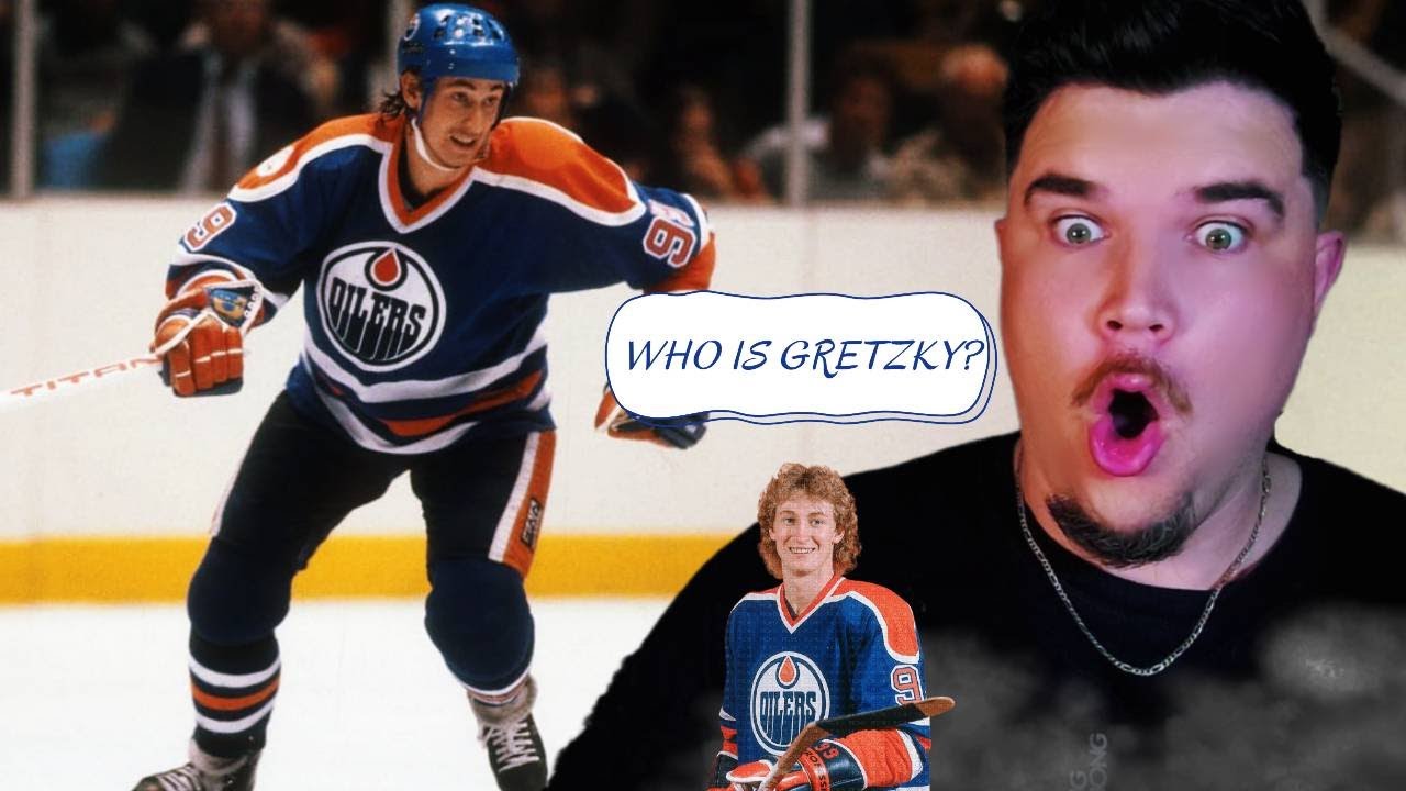 Australian is SPEECHLESS at How Good Was PRIME Wayne Gretzky Actually Reaction