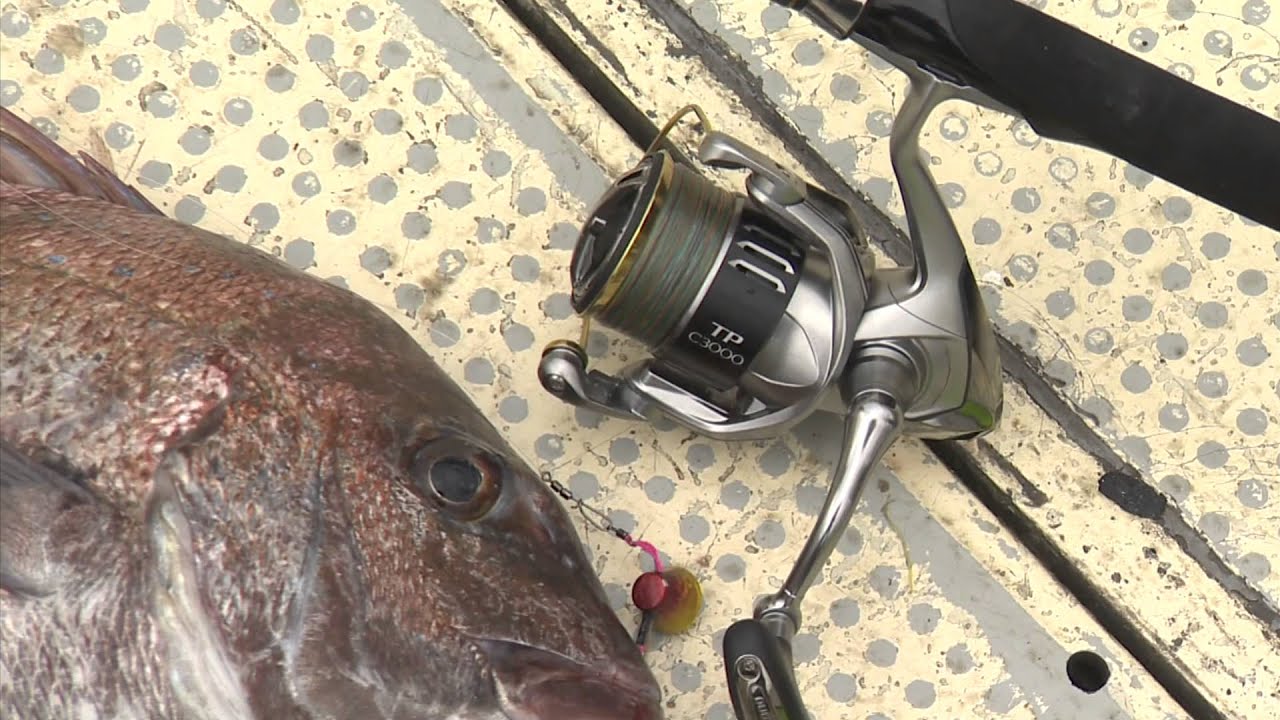 【いつでも釣り気分！】#182 一つテンヤの可能性　青森県陸奥湾のマダイゲーム