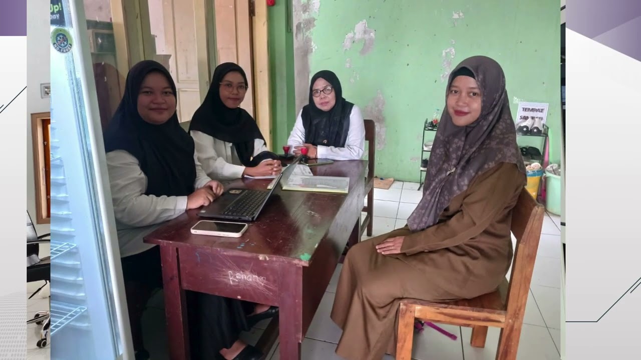 Mozaik Kunjungan Lapang PILOT IFP PROSAE