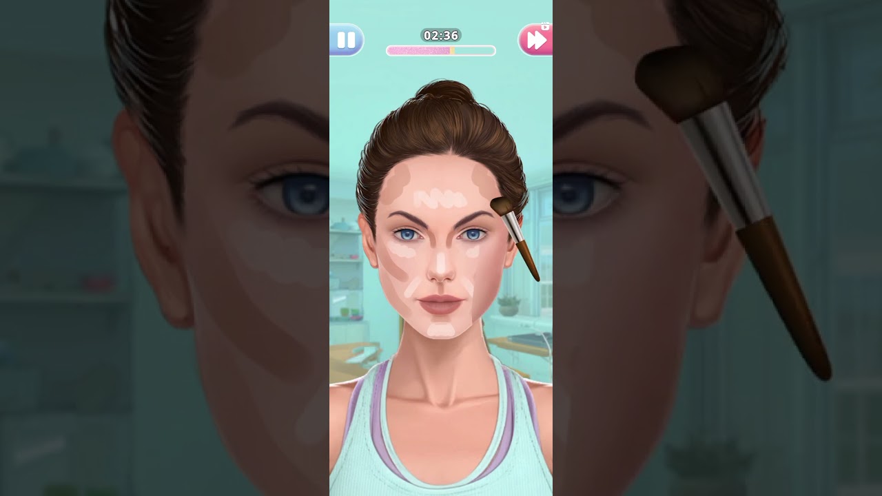 Glam Night Makeover Magic ✨