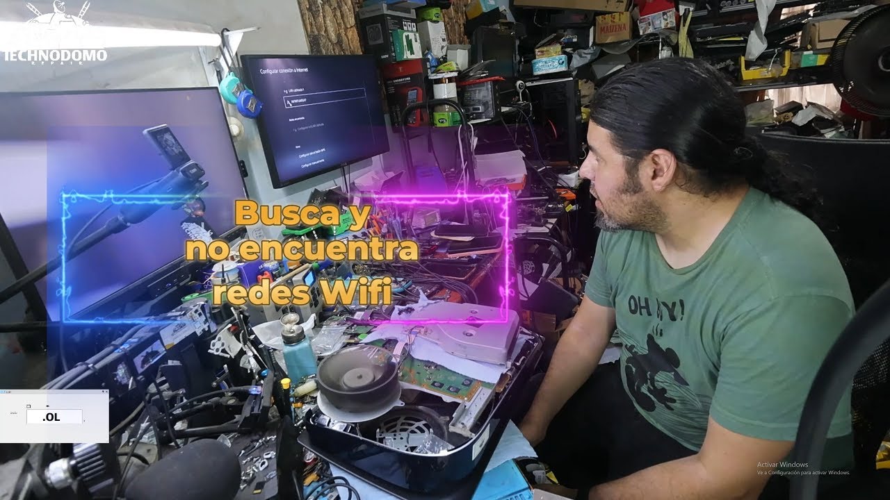 PlayStation 5 No Wifi - 07/05/25