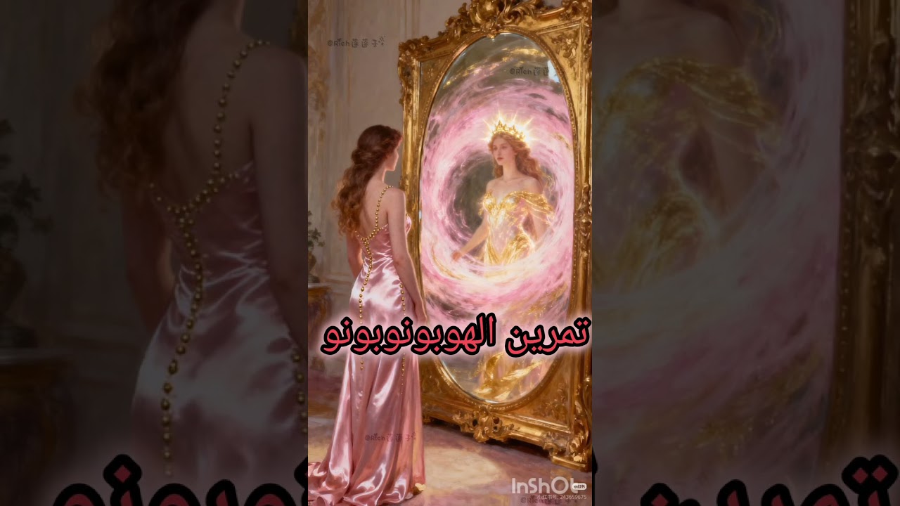 تمرين الهوبونوبونو ❤️