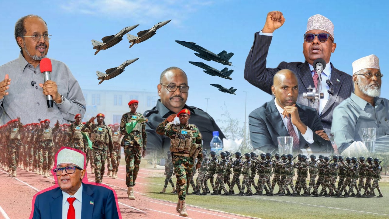 Wararka Ugu Waa Weeyn Soomaaliya Caalamka 12-02-2026.